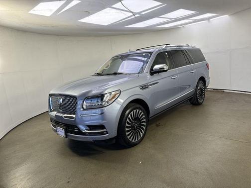 2019 Lincoln Navigator L Black Label