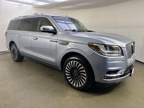 2019 Lincoln Navigator L Black Label