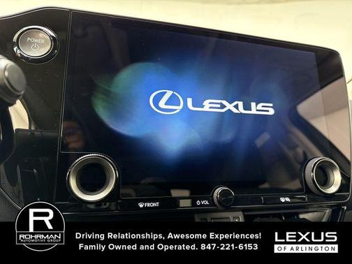 Ultra White 2026 Lexus NX 450h+ Luxury