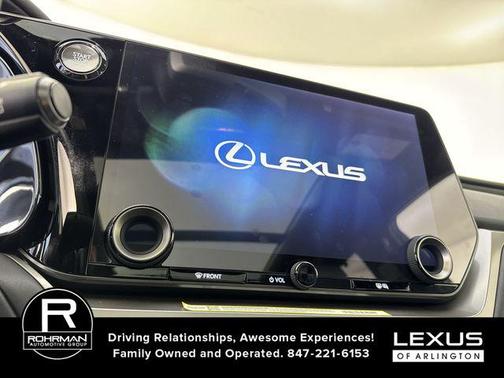 2026 Lexus TX 350 Luxury