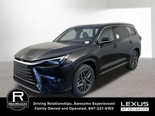 2026 Lexus TX 350 Luxury