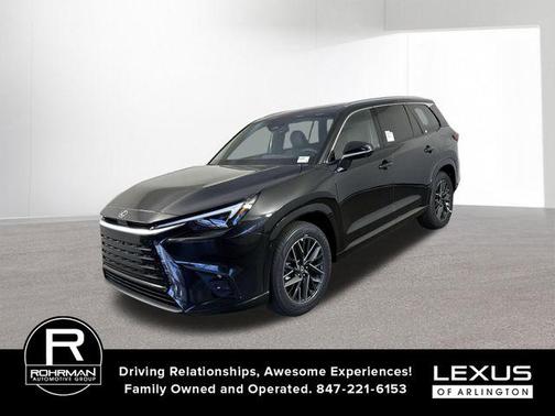 2026 Lexus TX 350 Luxury