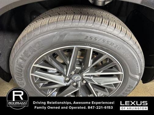 2026 Lexus TX 350 Luxury