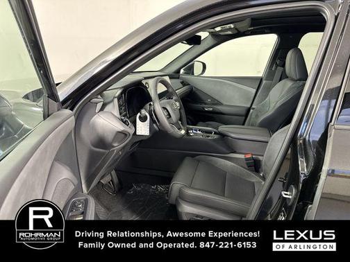 2026 Lexus TX 350 Luxury