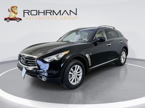 2014 INFINITI QX70 Base
