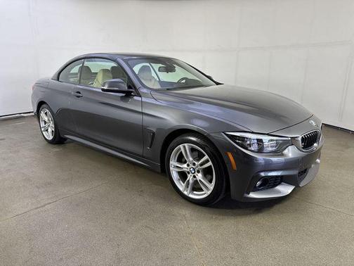 2019 BMW 430 i xDrive
