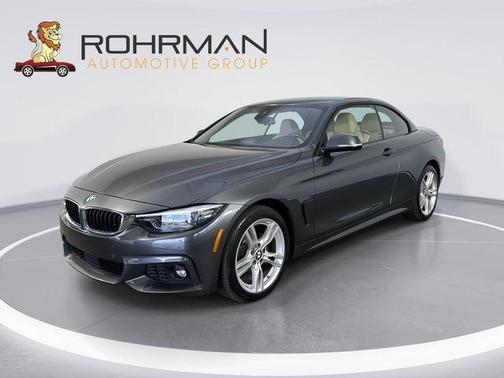 2019 BMW 430 i xDrive