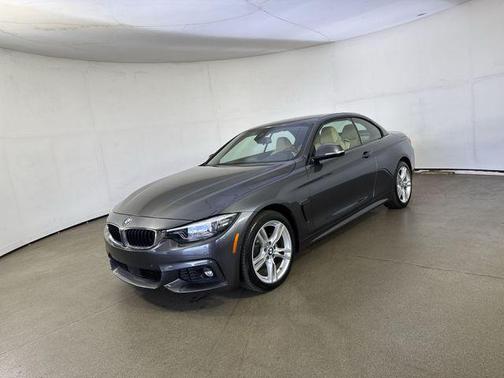 2019 BMW 430 i xDrive