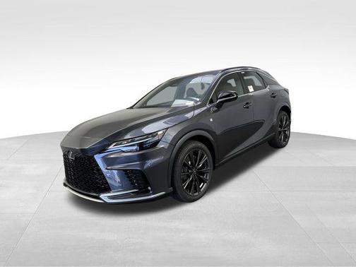 2025 Lexus RX 350 F SPORT Handling