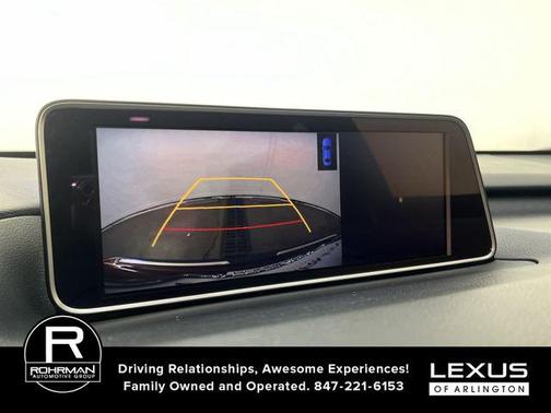 2017 Lexus RX 350 F Sport