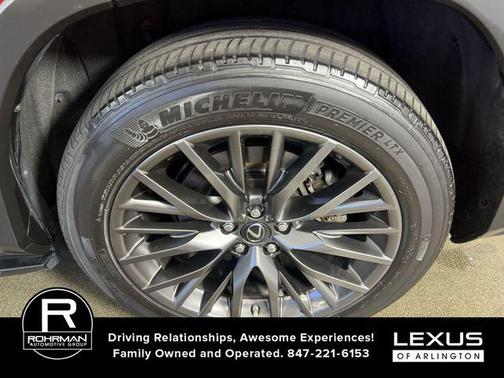 2017 Lexus RX 350 F Sport