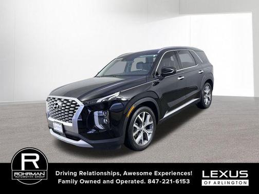 2022 Hyundai PALISADE SEL