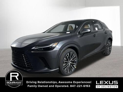 2026 Lexus RX 350 Premium