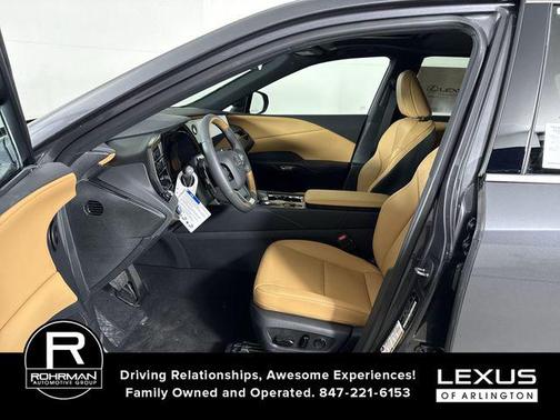 2026 Lexus RX 350 Premium