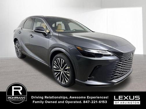 2026 Lexus RX 350 Premium