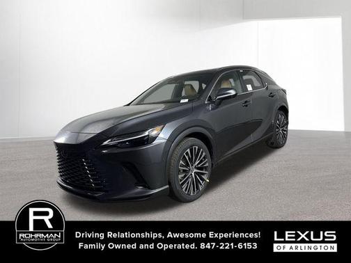 2026 Lexus RX 350 Premium