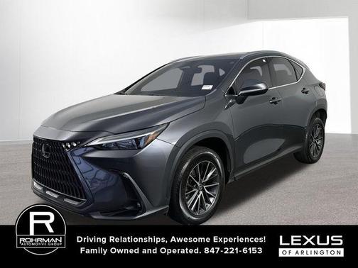 2023 Lexus NX 350 Premium