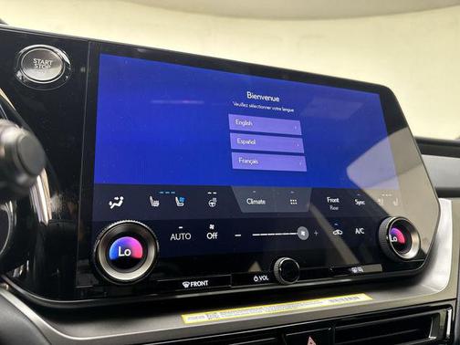 2025 Lexus TX 350 Luxury
