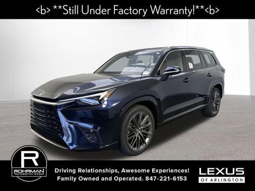 2025 Lexus TX 350 Luxury