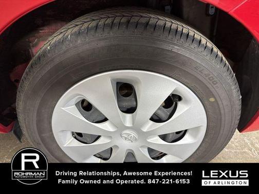 2013 Toyota Prius c Two