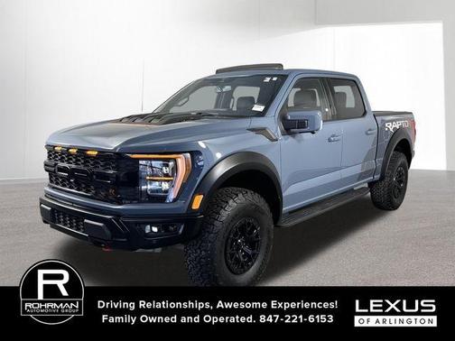 2023 Ford F-150 Raptor