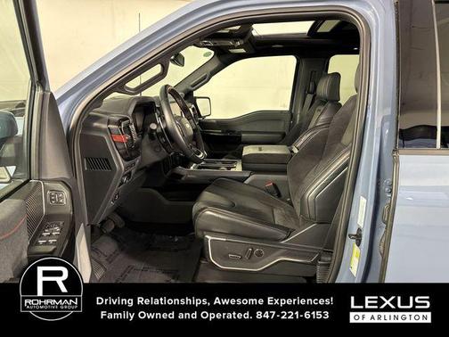 2023 Ford F-150 Raptor