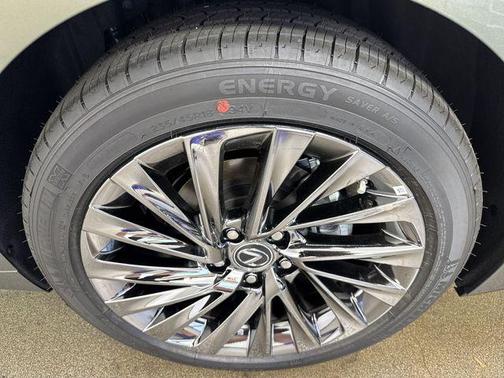 2025 Lexus ES 350 Luxury