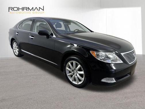 2009 Lexus LS 460 Base