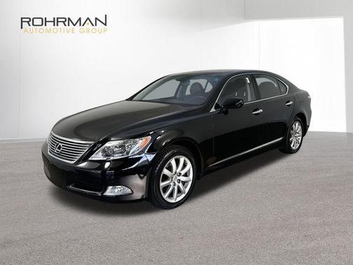 2009 Lexus LS 460 Base