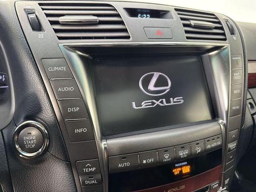 2009 Lexus LS 460 Base