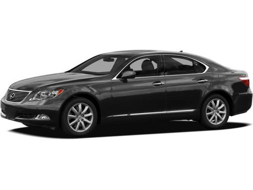 2009 Lexus LS 460 Base