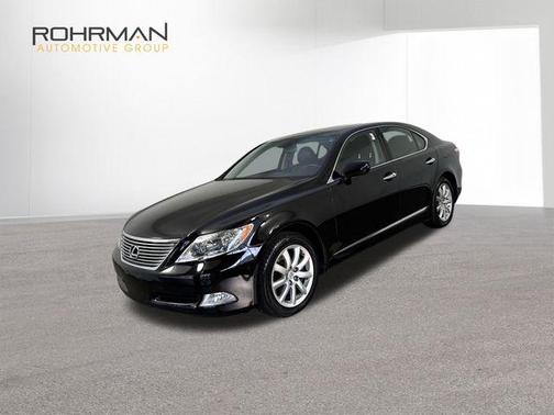 2009 Lexus LS 460 Base
