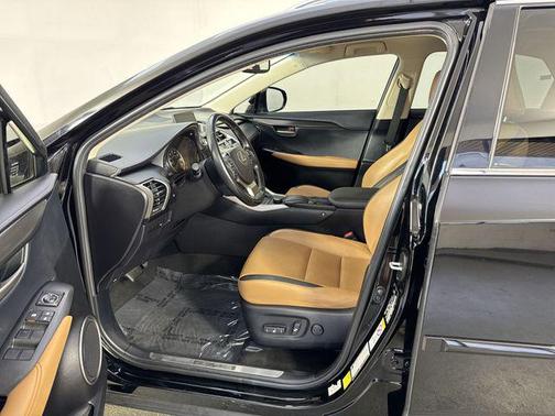 2017 Lexus NX 200t Base