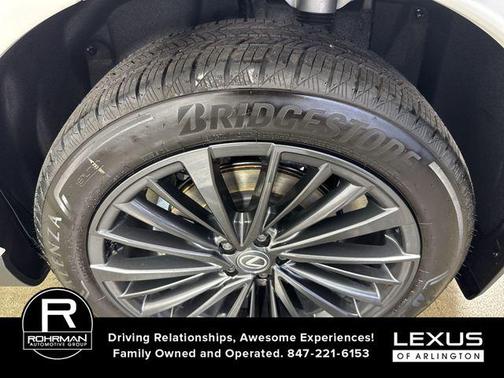 2025 Lexus RX 350 Premium