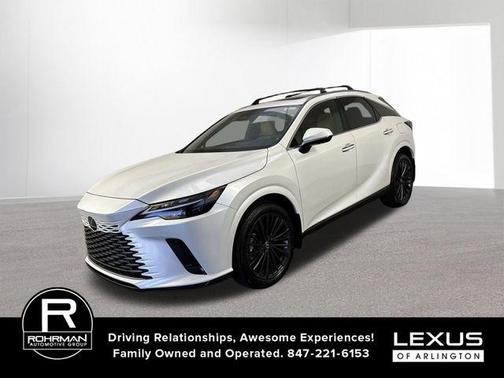 2025 Lexus RX 350 Premium