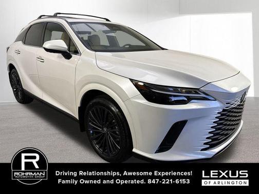 2025 Lexus RX 350 Premium