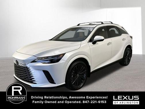 2025 Lexus RX 350 Premium
