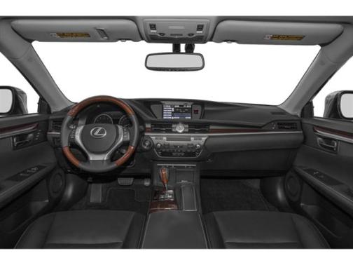 2015 Lexus ES 350 Crafted Line