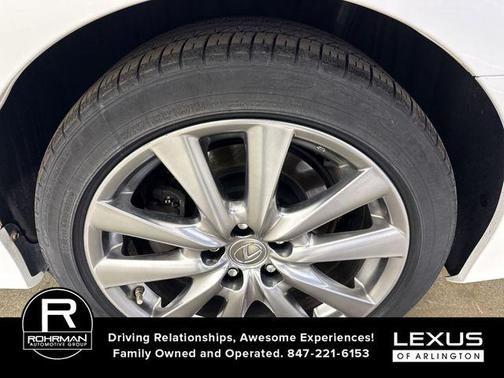 2014 Lexus GS 350 Base