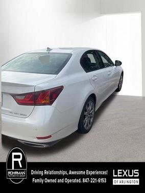 2014 Lexus GS 350 Base