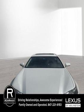 2014 Lexus GS 350 Base