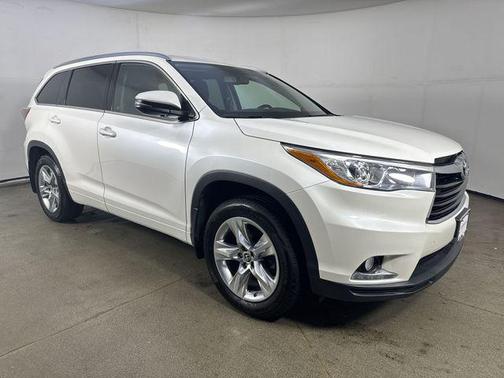 2016 Toyota Highlander Limited