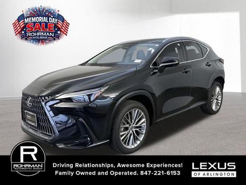 Caviar 2024 Lexus NX 350 Luxury