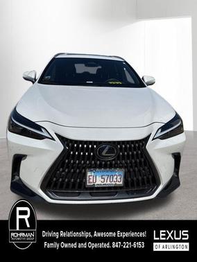 2025 Lexus NX 350 350 Base