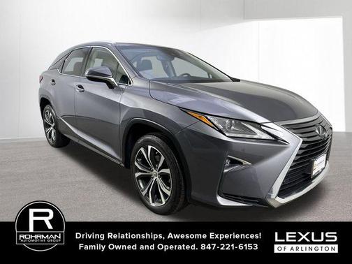 2017 Lexus RX 350 Base