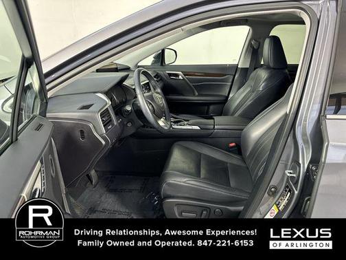2017 Lexus RX 350 Base