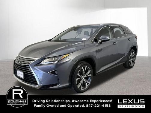 2017 Lexus RX 350 Base