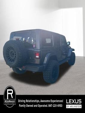 Granite Crystal Metallic Clearcoat 2021 Jeep Wrangler Unlimited Sahara