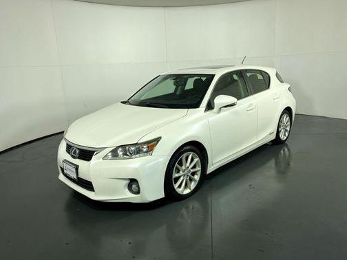 2013 Lexus CT 200h 200h