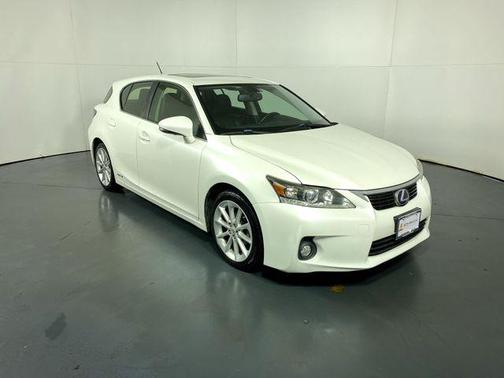 2013 Lexus CT 200h 200h